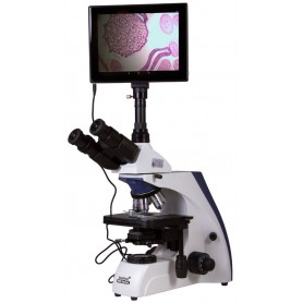 Levenhuk MED D30T LCD Microscopio Trinoculare Digitale (73999)