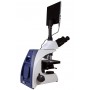 Microscópio Trinocular Digital Levenhuk MED D30T LCD (73999)