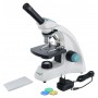 Microscope Monoculaire Levenhuk 400M (75419)