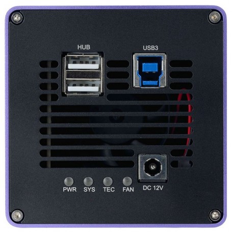 מיקרוסקופ דיגיטלי הפוך עם פלואורסצנציה Magus Lum VD500L (83022)