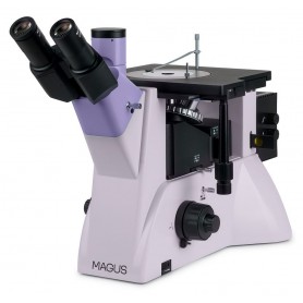 กล้องจุลทรรศน์โลหะวิทยาแบบกลับหัว Magus Metal V700 DIC (83714)