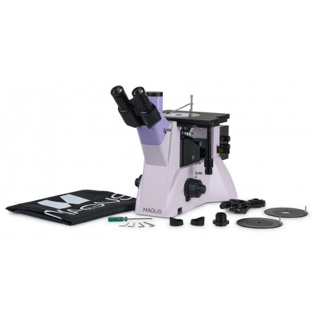 Магус Метал V700 DIC металлургический инвертированный микроскоп (83714)
