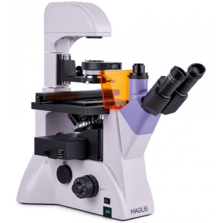 Mikroskop Inverted Fluoresensi Magus Lum V500L (82909)
