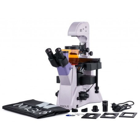 Mikroskop Inverted Fluoresensi Magus Lum V500L (82909)