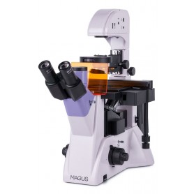 Magus Lum V500 Fluorescens Inverterat Mikroskop (82908)