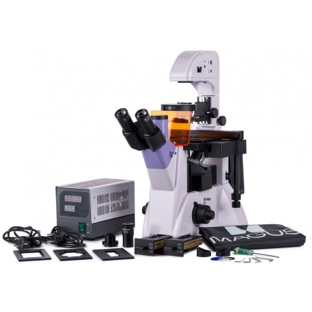 Kính hiển vi huỳnh quang đảo ngược Magus Lum V500 (82908)