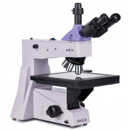 Magus Metal 650 BD metallurginen mikroskooppi (82901)