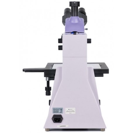 Magus Metal 650 BD metallurginen mikroskooppi (82901)