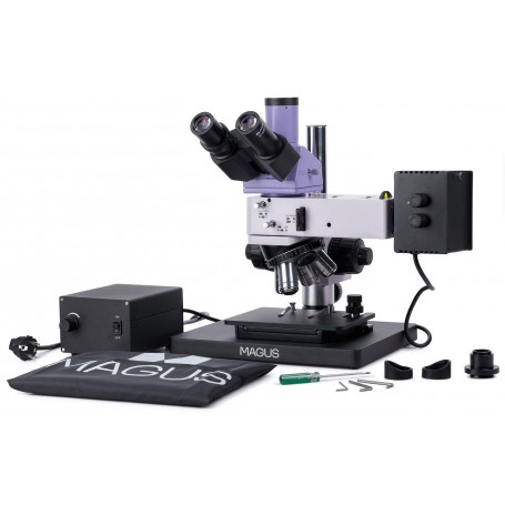 Microscopio Metalúrgico Magus Metal 630 BD (82899)