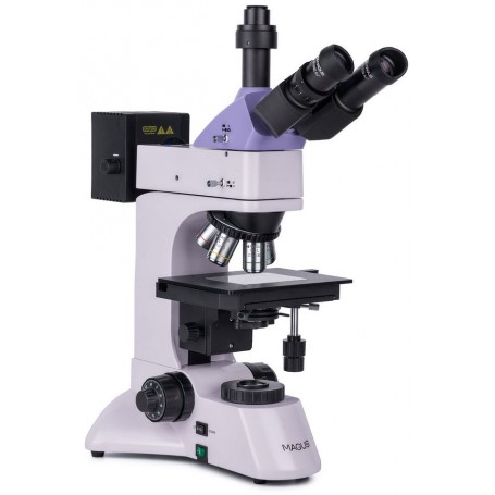 Magus Metal 600 BD Metallurgiskt Mikroskop (82897)