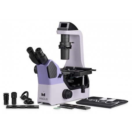 Magus Bio V360 biologinis invertuotas mikroskopas (83483)