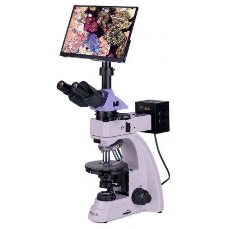 Microscopio Digital Polarizador LCD Magus Pol D850 (83043)