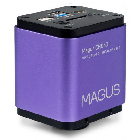 Microscopio Digital Polarizador LCD Magus Pol D850 (83043)