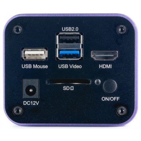 Microscopio Digital Polarizador LCD Magus Pol D850 (83043)