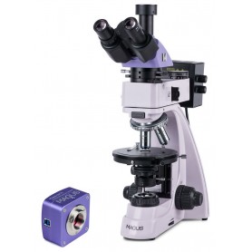 Ψηφιακό Μικροσκόπιο Πολωμένου Φωτός Magus Pol D850 (83042)