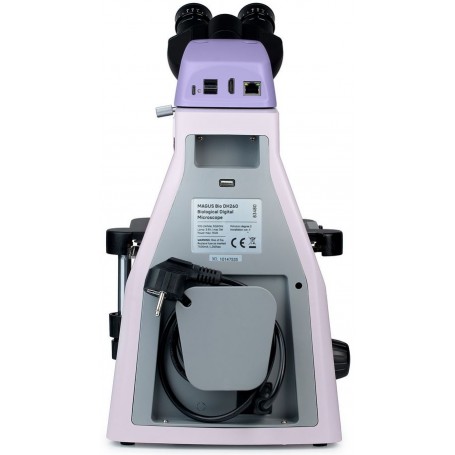 Microscópio Digital Biológico Magus Bio DH260 (83480)