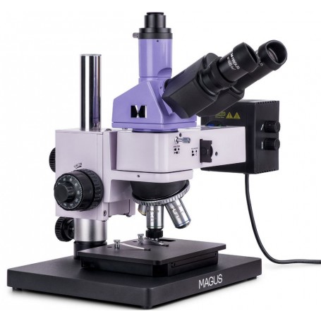 میکروسکوپ متالورژیکی Magus Metal 630 (82898)