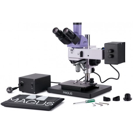 میکروسکوپ متالورژیکی Magus Metal 630 (82898)