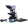 Magus Bio DH240 biologinen digitaalinen mikroskooppi (83478)