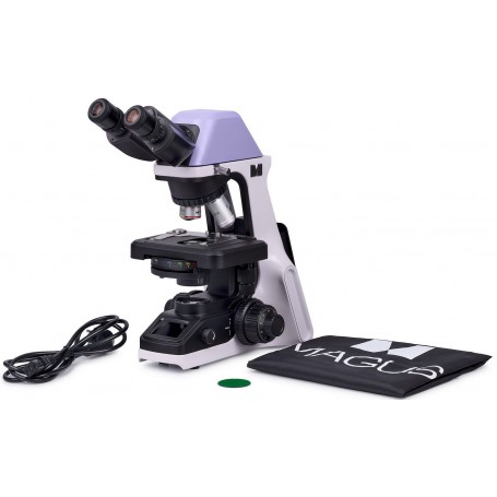 Mikroskop Biologi Magus Bio 240B (83476)