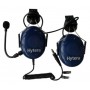 POA176 - Hytera Ex Protettore Auricolare con Microfono a Fascia