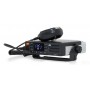 Hytera MD615 高出力 UHF - 業務用デジタルモバイル無線機、LEDディスプレイ