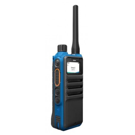 Hytera HP715Ex IIA UHF – Eksplosjonssikker DMR bærbar toveisradio