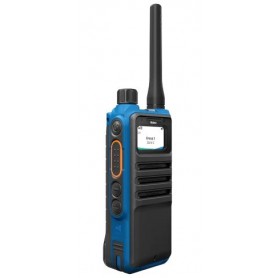 Hytera HP715Ex IIC VHF – Vnitřně bezpečná DMR přenosná obousměrná radiostanice