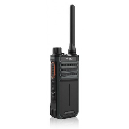 Hytera BP515 IP67 UHF (vandtæt version) - DMR og analog radio