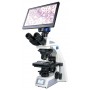 Nexcope NE620 microscope with HDMI camera and display (DO-8601, DO-4919, DO-4930)