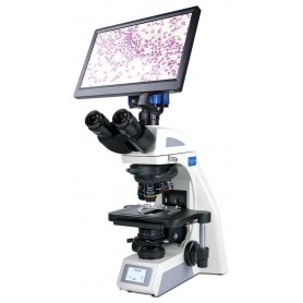 Microscope Nexcope NE620 avec caméra HDMI et écran (DO-8601, DO-4910, DO-4930)