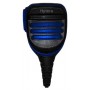 Hytera SM26N13P-Ex BLUE מיקרופון רמקול מרוחק בטיחותי (מעטפת שחור-כחול) -- עבור HP715Ex, HP795Ex, PT890Ex