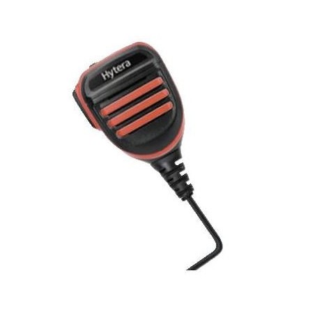 Hytera SM26N13P-Ex Вибухозахищений виносний мікрофон-динамік (чорно-червоний корпус) -- для HP715Ex, HP795Ex, PT890Ex