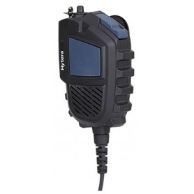 Hytera SM24N2P-Ex Büyük kendinden emniyetli (IECEx) Uzaktan Hoparlör Mikrofonu, çift PTT Düğmeli - HP715Ex, HP795Ex, PT890Ex içi