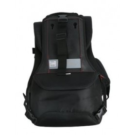 Hytera NCN035 Svartur nylon bakpoki -- fyrir HR655