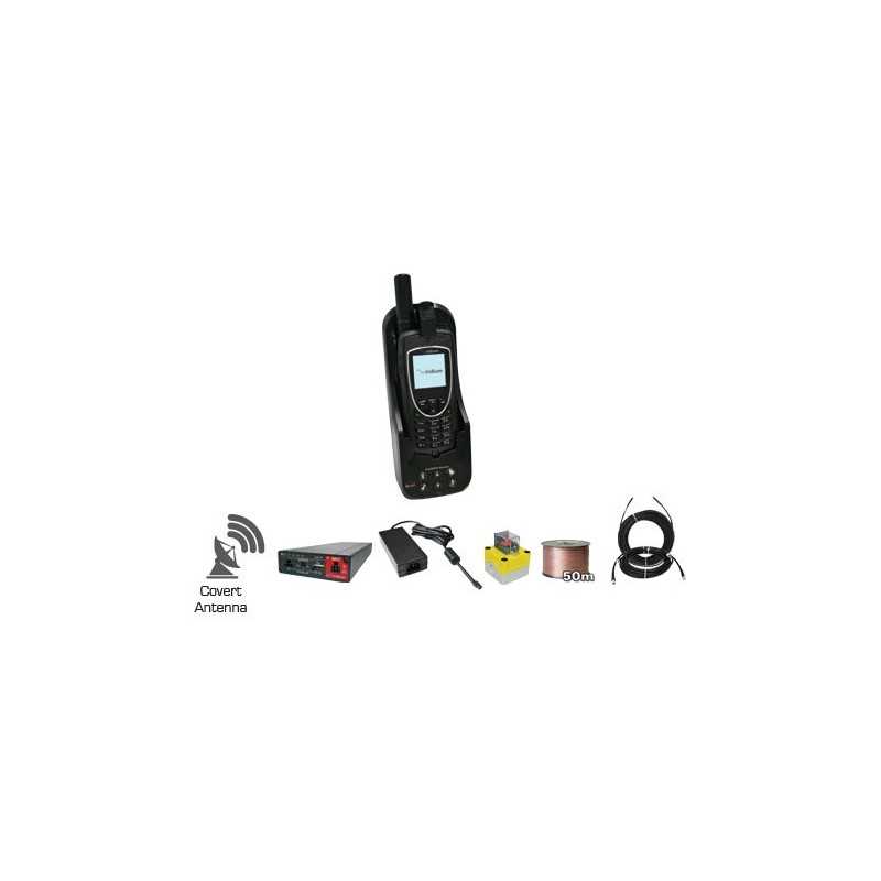 Iridium DriveDock Voice and Tracking Bundle برای 9575