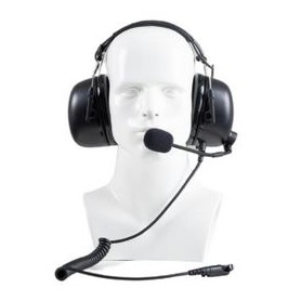 Hytera ECN49-P Headset Pelindung Pendengaran dengan Headband