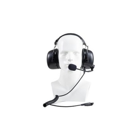 Hytera ECN49-P Auricular de Protección Auditiva con Diadema