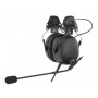 Hytera ECN50-P Hearing Protection Headset for Helmets