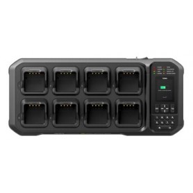 Hytera MCA26 Slimme Batterijanalyseapparaat voor Li-ion/Li-polymeer batterijen (incl. PS15002) - voor HP5, HP6, HP7 en PT590