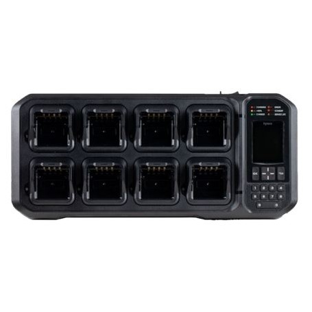 Hytera MCA16 HySEIS усовершенствованное многоканальное зарядное устройство для Li-ion/Li-polymer аккумуляторов (включая PS15002)