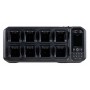 Hytera MCA16 HySEIS Bộ sạc đa thiết bị nâng cao cho pin Li-ion/Li-polymer (bao gồm PS15002) cho AP585, BP5, HP5, HP6, HP7, PT590