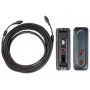 Hytera RCC33 Kit de Cabezal de Control Remoto Único (3m) -- para ﻿HM785