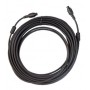 Hytera PC153 - كابل رأس تحكم عن بعد برأسين (40 متر) -- لجهاز HM785