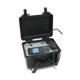 Hytera MSB785 bærbar basestation i en robust transportkuffert Forberedt til HM785 installation