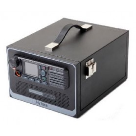 Hytera PS16001 bureaubehuizing met geïntegreerde voeding voor MD785, MD785i