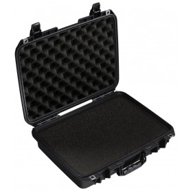 Valise Peli 1505 AIR noire (avec mousse) (015050-0000-110E)