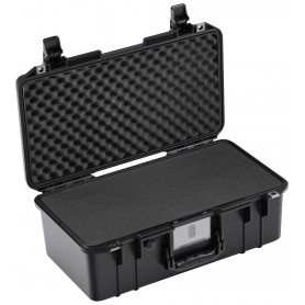 Peli 1506 AIR кейс черный (с поролоном) (015060-0000-110E)