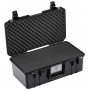 Peli 1506 AIR kohver must (vahuga) (015060-0000-110E)