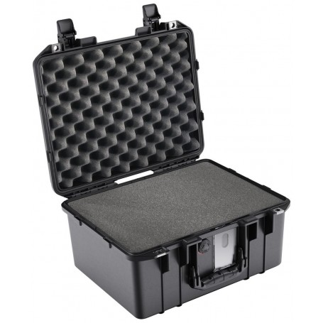 Valise Peli 1507 AIR noire (avec mousse) (015070-0001-110E)